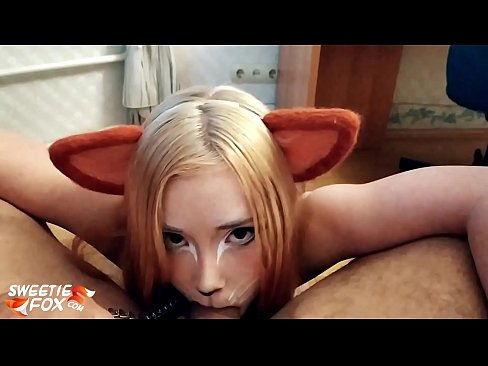 ❤️ Gitulon ni Kitsune ang dick ug cum sa iyang baba kualidad nga porn sa amon ceb.xxxpornolive.ru ❌️❤